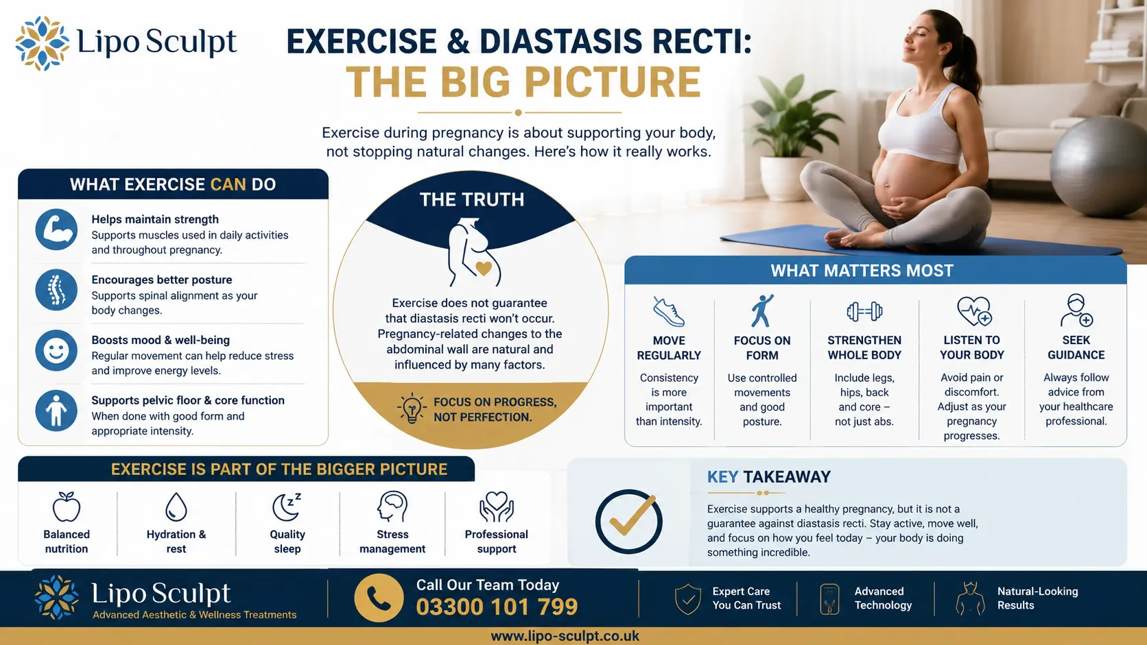 Does Exercise Reduce the Risk of Diastasis Recti? 3 Does Exercise Reduce the Risk of Diastasis Recti Milton Keynes : Which Types of Exercise May Support a Healthier Core?